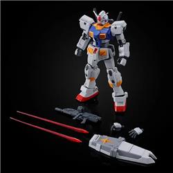 P-BANDAI HG 1/144 RX-78-7 GUNDAM G07