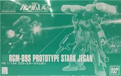 P-BANDAI HG 1/144 RGM-89S PROTOTYPE STARK JEGAN