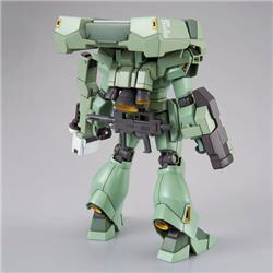 P-BANDAI HG 1/144 RGM-89DEW EWAC JEGAN