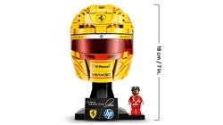 LEGO® Editions Scuderia Ferrari HP Lewis Hamilton Helmet 43022