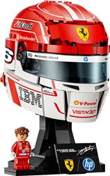 LEGO® Editions Scuderia Ferrari HP Casque Charles Leclerc 43014
