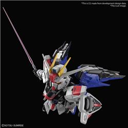 BANDAI Hobby MGSD Freedom Gundam "Gundam Seed" Model kit