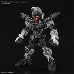 BANDAI Hobby MGSD Freedom Gundam "Gundam Seed" Model kit