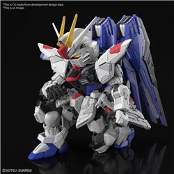 BANDAI Hobby MGSD Freedom Gundam "Gundam Seed" Model kit
