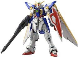 BANDAI Spirits Hobby RG 1/144 #35 Wing Gundam Kit de modélisation