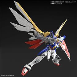 BANDAI Spirits Hobby RG 1/144 #35 Wing Gundam Kit de modélisation