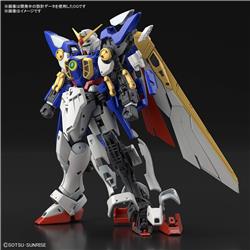 BANDAI Spirits Hobby RG 1/144 #35 Wing Gundam Kit de modélisation