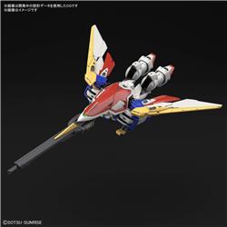 BANDAI Spirits Hobby RG 1/144 #35 Wing Gundam Kit de modélisation