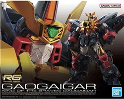 BANDAI Hobby RG GAOGAIGAR Model Kit