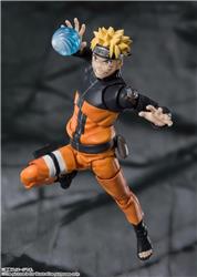 BANDAI Spirits S.H.Figuarts Naruto Uzumaki -The Jinchuuriki Entrusted