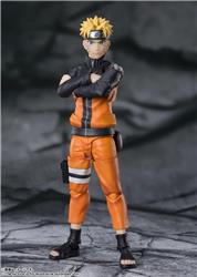 BANDAI Spirits S.H.Figuarts Naruto Uzumaki -The Jinchuuriki Entrusted