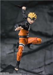 BANDAI Spirits S.H.Figuarts Naruto Uzumaki -The Jinchuuriki Entrusted