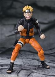 BANDAI Spirits S.H.Figuarts Naruto Uzumaki -The Jinchuuriki Entrusted
