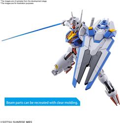BANDAI Hobby HG #03 1/144 Gundam Aerial The Witch from Mercury