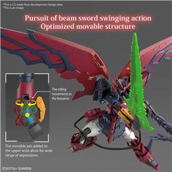 BANDAI Spirits Hobby RG 1/144 #38 Gundam Epyon Model Kit