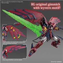 BANDAI Spirits Hobby RG 1/144 #38 Gundam Epyon Model Kit