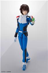 BANDAI S.H.Figuarts Kira Yamato (Compass Pilot Suit Ver.) "Mobile Suit Gundam SEED Freedom" Action Figure (SHF Figuarts)