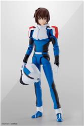 BANDAI S.H.Figuarts Kira Yamato (Compass Pilot Suit Ver.) "Mobile Suit Gundam SEED Freedom" Action Figure (SHF Figuarts)
