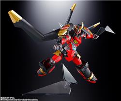 BANDAI Soul of Chogokin GX-107 Gurren Lagann & Giga Drill Set