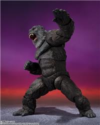 BANDAI S.H.MonsterArts Kong "Godzilla x Kong: The New Empire (2024)"