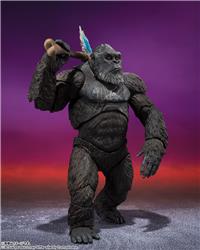 BANDAI S.H.MonsterArts Kong "Godzilla x Kong: The New Empire (2024)"