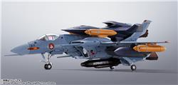 BANDAI HI-METAL R VF-0A Phoenix (Shin Kudo Use) ＋ QF-2200D-B Ghost