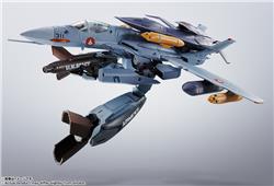BANDAI HI-METAL R VF-0A Phoenix (Shin Kudo Use) ＋ QF-2200D-B Ghost