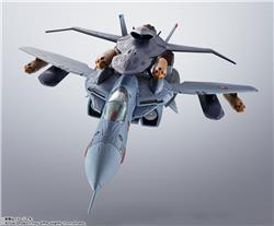 BANDAI HI-METAL R VF-0A Phoenix (Shin Kudo Use) ＋ QF-2200D-B Ghost