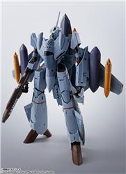 BANDAI HI-METAL R VF-0A Phoenix (Shin Kudo Use) ＋ QF-2200D-B Ghost