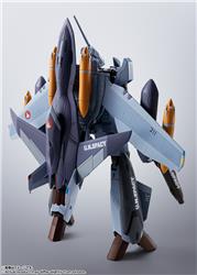 BANDAI HI-METAL R VF-0A Phoenix (Shin Kudo Use) ＋ QF-2200D-B Ghost