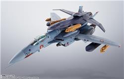 BANDAI HI-METAL R VF-0A Phoenix (Shin Kudo Use) ＋ QF-2200D-B Ghost