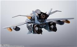 BANDAI HI-METAL R VF-0A Phoenix (Shin Kudo Use) ＋ QF-2200D-B Ghost