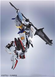 BANDAI Metal Robot Spirits SIDE MS Gundam Barbatos (1st～4th Form) "Mobile Suit Gundam Iron-Blooded Orphans" Action Figure