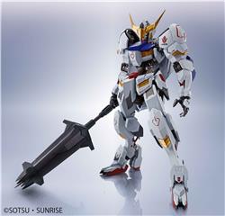 BANDAI Metal Robot Spirits SIDE MS Gundam Barbatos (1st～4th Form) "Mobile Suit Gundam Iron-Blooded Orphans" Action Figure