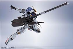 BANDAI Metal Robot Spirits SIDE MS Gundam Barbatos (1st～4th Form) "Mobile Suit Gundam Iron-Blooded Orphans" Action Figure