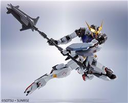 BANDAI Metal Robot Spirits SIDE MS Gundam Barbatos (1st～4th Form) "Mobile Suit Gundam Iron-Blooded Orphans" Action Figure