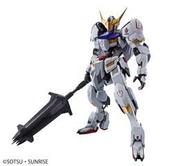 BANDAI Metal Robot Spirits SIDE MS Gundam Barbatos (1st～4th Form) "Mobile Suit Gundam Iron-Blooded Orphans" Action Figure