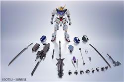 BANDAI Metal Robot Spirits SIDE MS Gundam Barbatos (1st～4th Form) "Mobile Suit Gundam Iron-Blooded Orphans" Action Figure