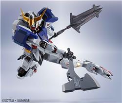 BANDAI Metal Robot Spirits SIDE MS Gundam Barbatos (1st～4th Form) "Mobile Suit Gundam Iron-Blooded Orphans" Action Figure