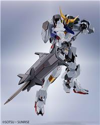 BANDAI Metal Robot Spirits SIDE MS Gundam Barbatos (1st～4th Form) "Mobile Suit Gundam Iron-Blooded Orphans" Action Figure
