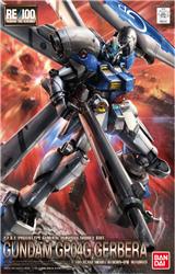 BANDAI RE/100 #03 1/100 RX78GP04 Gundam GP04 Gerbera Model kit