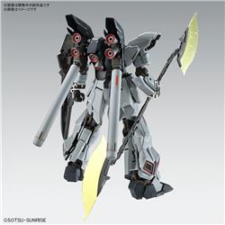 BANDAI MG 1/100 Sinanju Stein (Narrative Ver.) Ver.Ka "Gundam NT"