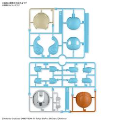 Pokemon Model Kit Quick!! 17 SQUIRTLE Kit d'assemblage simple