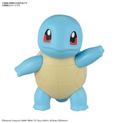 Pokemon Model Kit Quick!! 17 SQUIRTLE Kit d'assemblage simple
