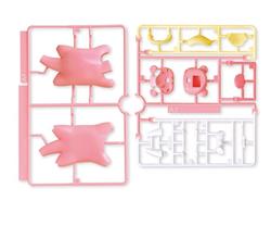 Pokemon Model Kit Quick!! 15 SLOWPOKE Kit d'assemblage simple