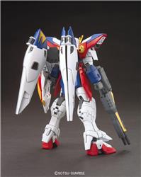 BANDAI Spirits Hobby HGAC #174 1/144 Wing Gundam Zero 'Gundam Wing'