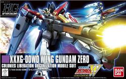 BANDAI Spirits Hobby HGAC #174 1/144 Wing Gundam Zero 'Gundam Wing'