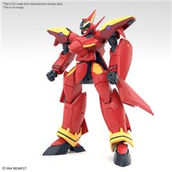 BANDAI HG 1/100 VF-19 Custom Fire Valkyrie avec amplificateur de son