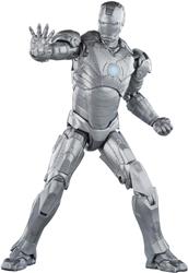 Iron Man Marvel Legends Iron Man Mark II 6-Inch Action Figure