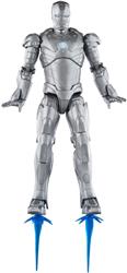 Iron Man Marvel Legends Iron Man Mark II 6-Inch Action Figure